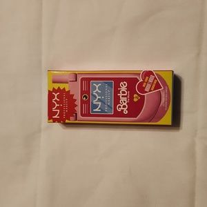 NYX Barbie movie flip phone